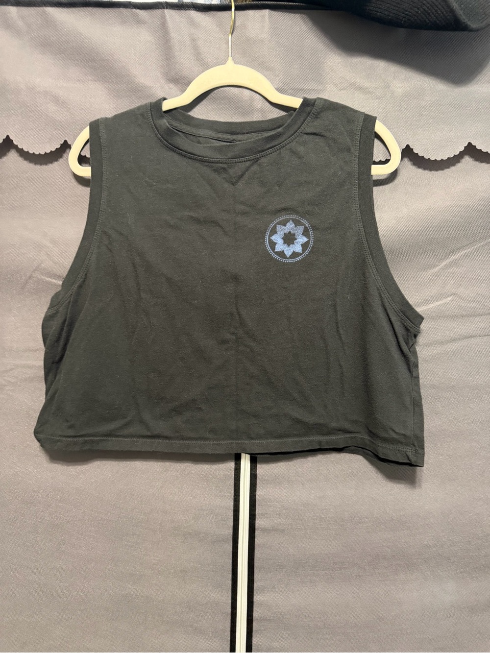 Spiritual Gangster Crop Tank